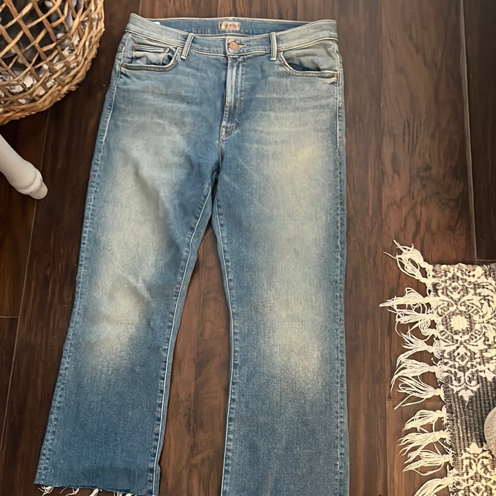 mothers jeans